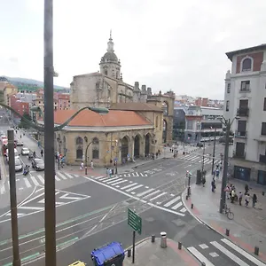 Piso Grande Y Luminoso En El Casco Viejo De Apartment Bilbao