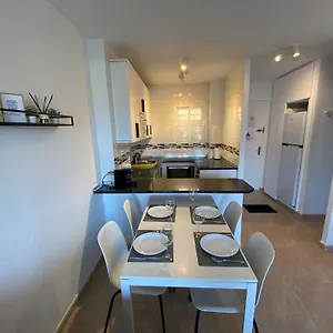 Con Espectacular Vista, Piscinas, Recep 24 Hs Apartment Benalmadena