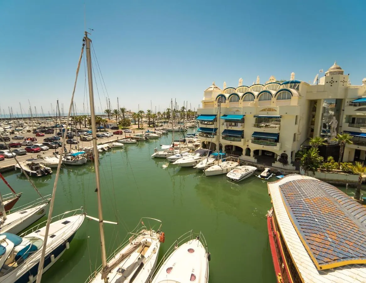 Weforyou Ola Puerto Marina Apartment Benalmádena 0*,  Španělsko