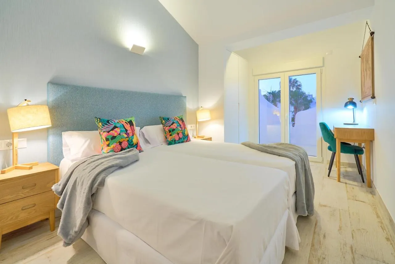 Weforyou Ola Puerto Marina Apartment Benalmádena Španělsko