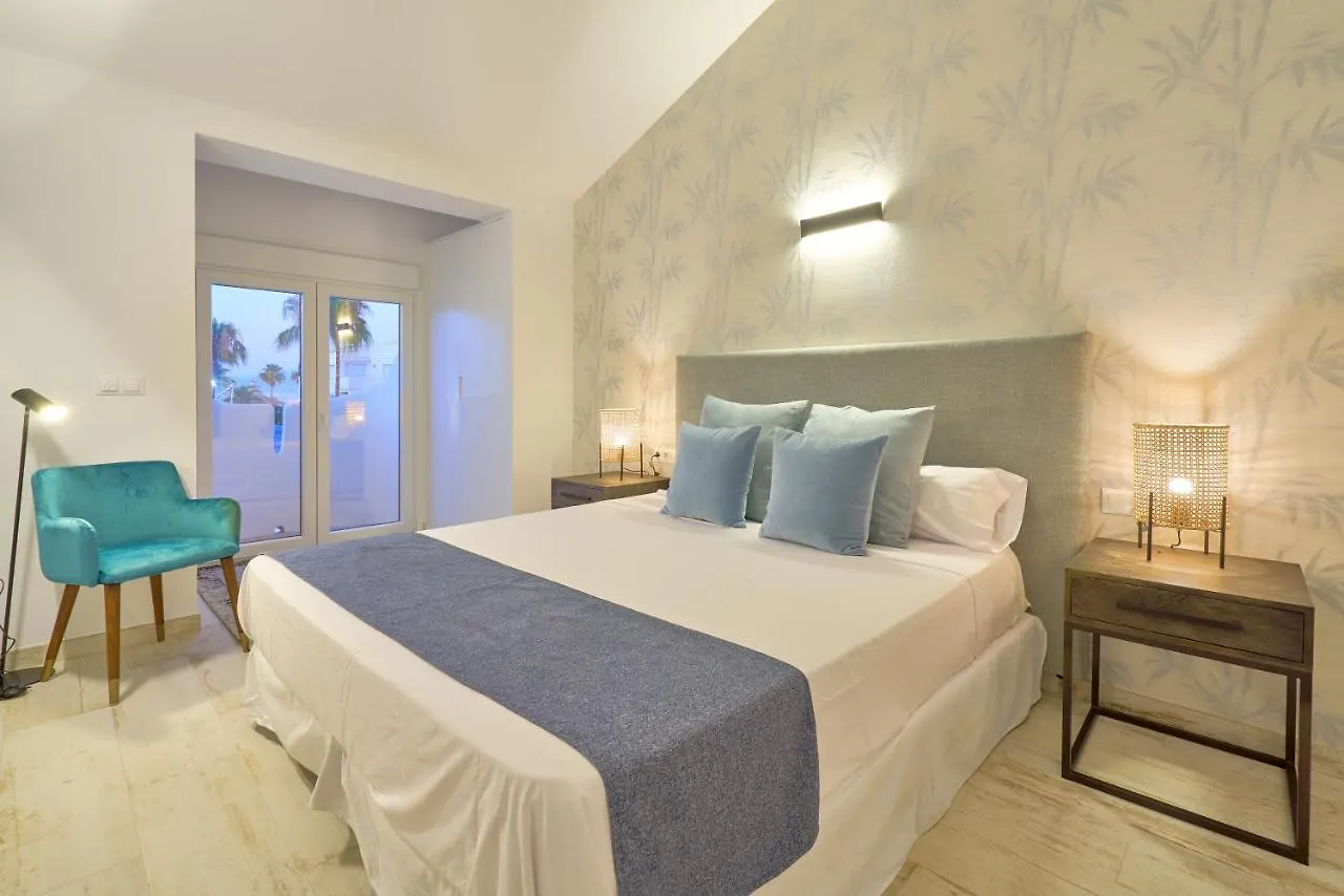 Weforyou Ola Puerto Marina Apartment Benalmádena Španělsko